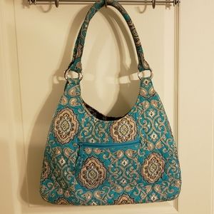 Vera Bradley shoulder tote